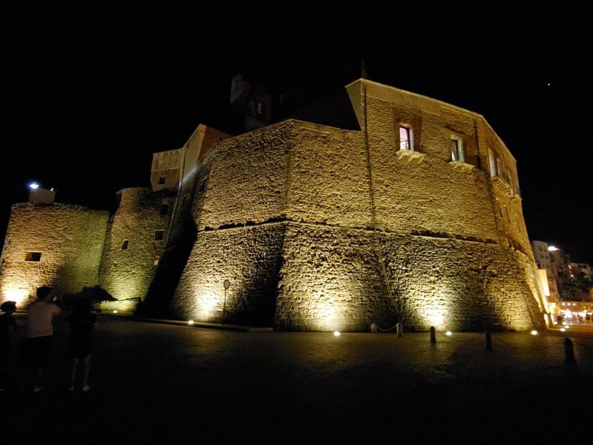 Palazzo Del Golfo Penthouse Apartment Castellammare del Golfo Bagian luar foto