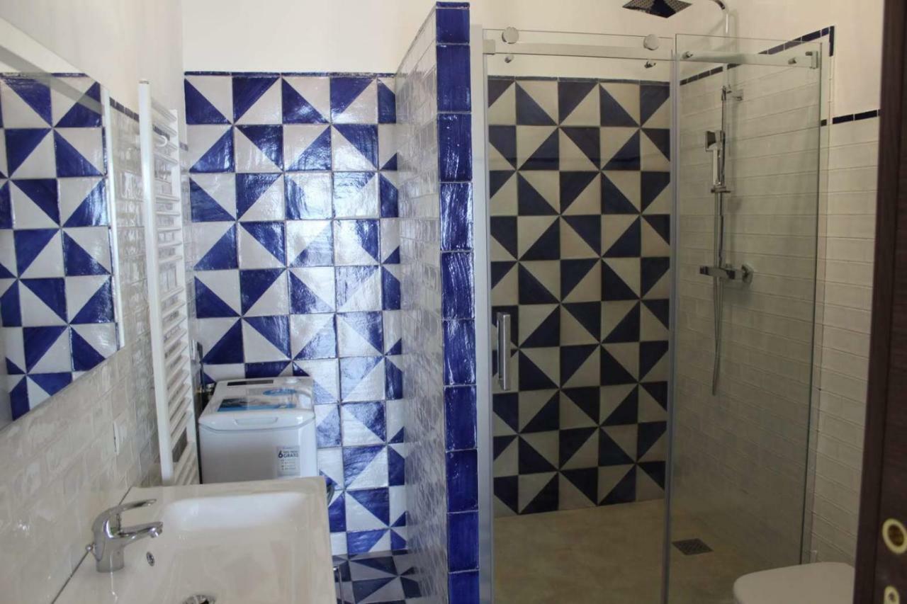 Palazzo Del Golfo Penthouse Apartment Castellammare del Golfo Bagian luar foto